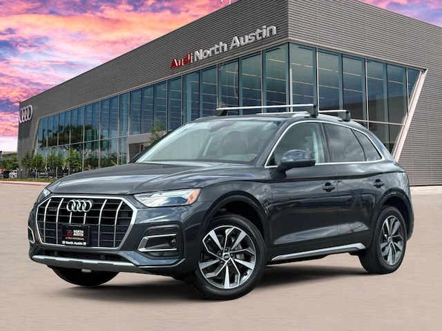 2021 Audi Q5