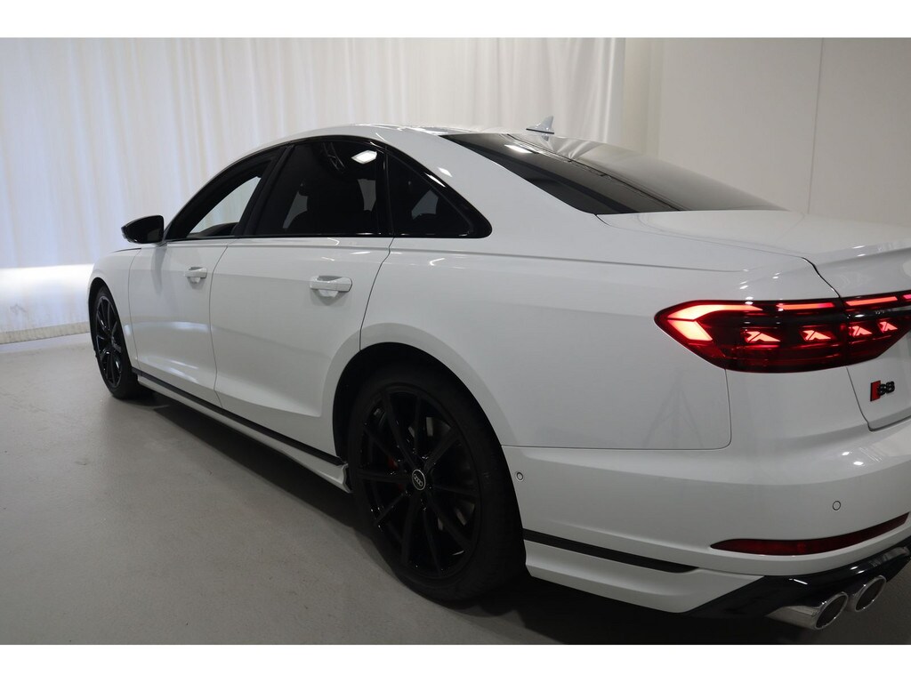 Image about Audi S8 TFSI quattro tiptronic