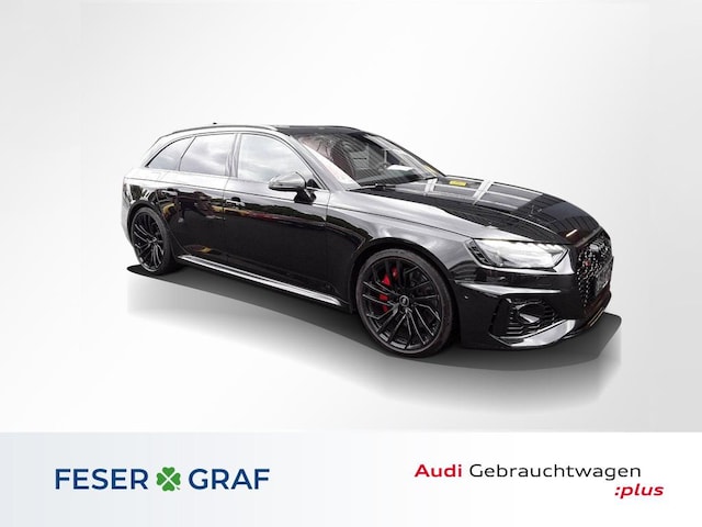 Audi RS 4 Avant