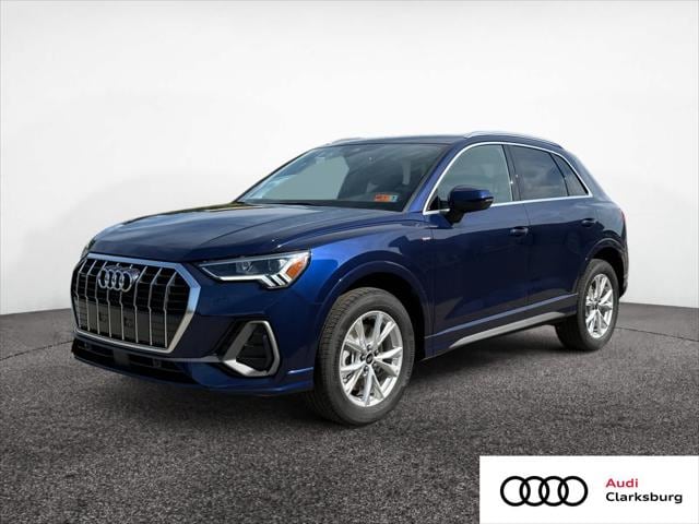 2025 Audi Q3