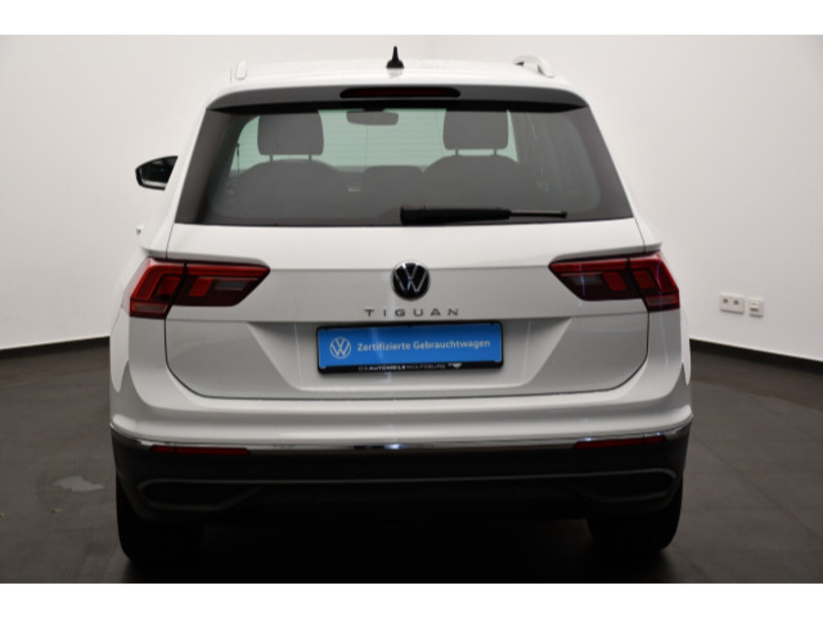 Volkswagen Tiguan – Bild 19