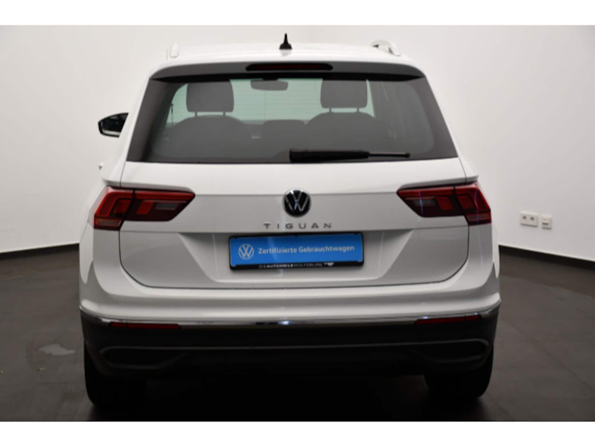 Volkswagen Tiguan MOVE