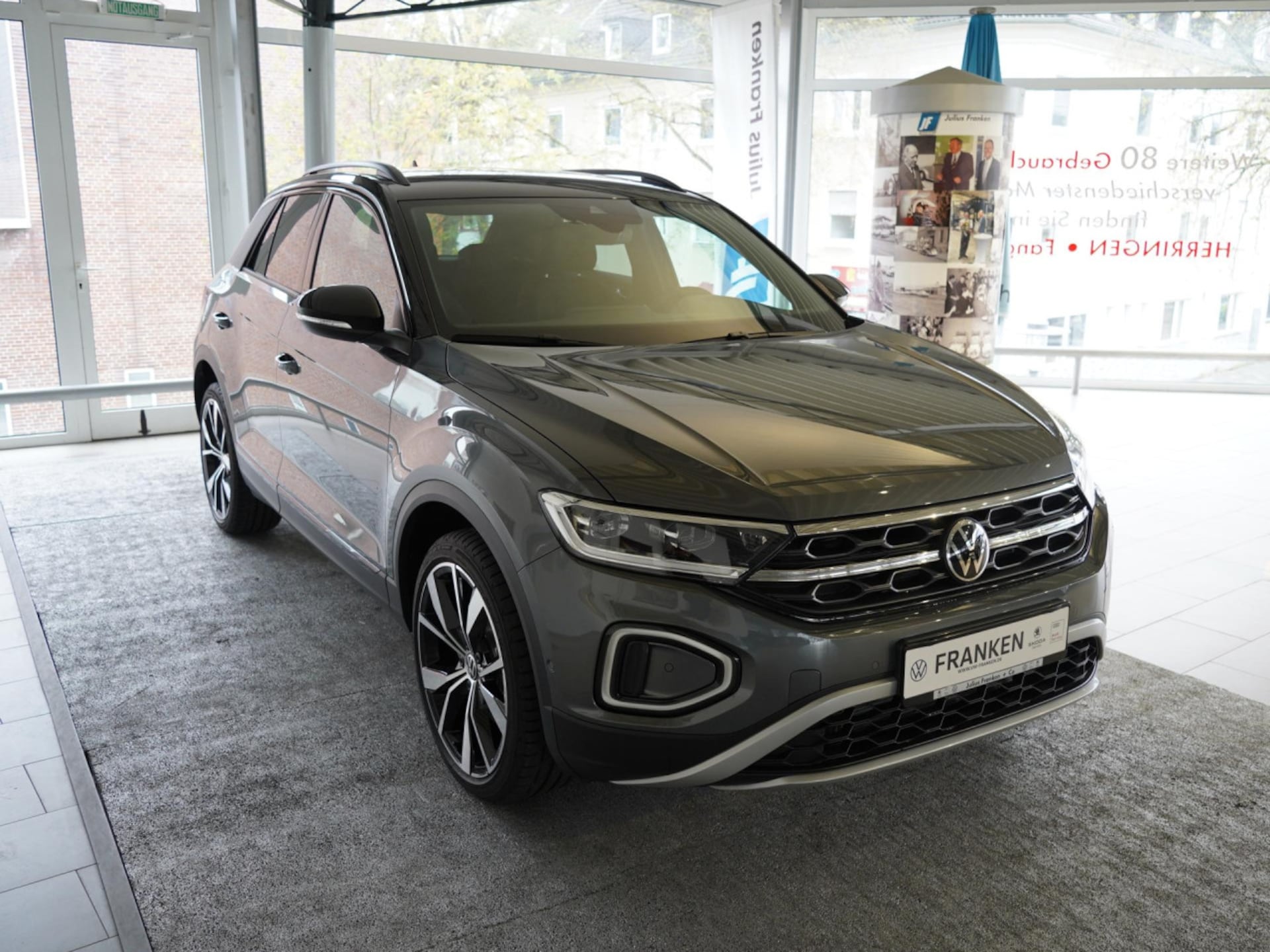 Volkswagen T-Roc Style