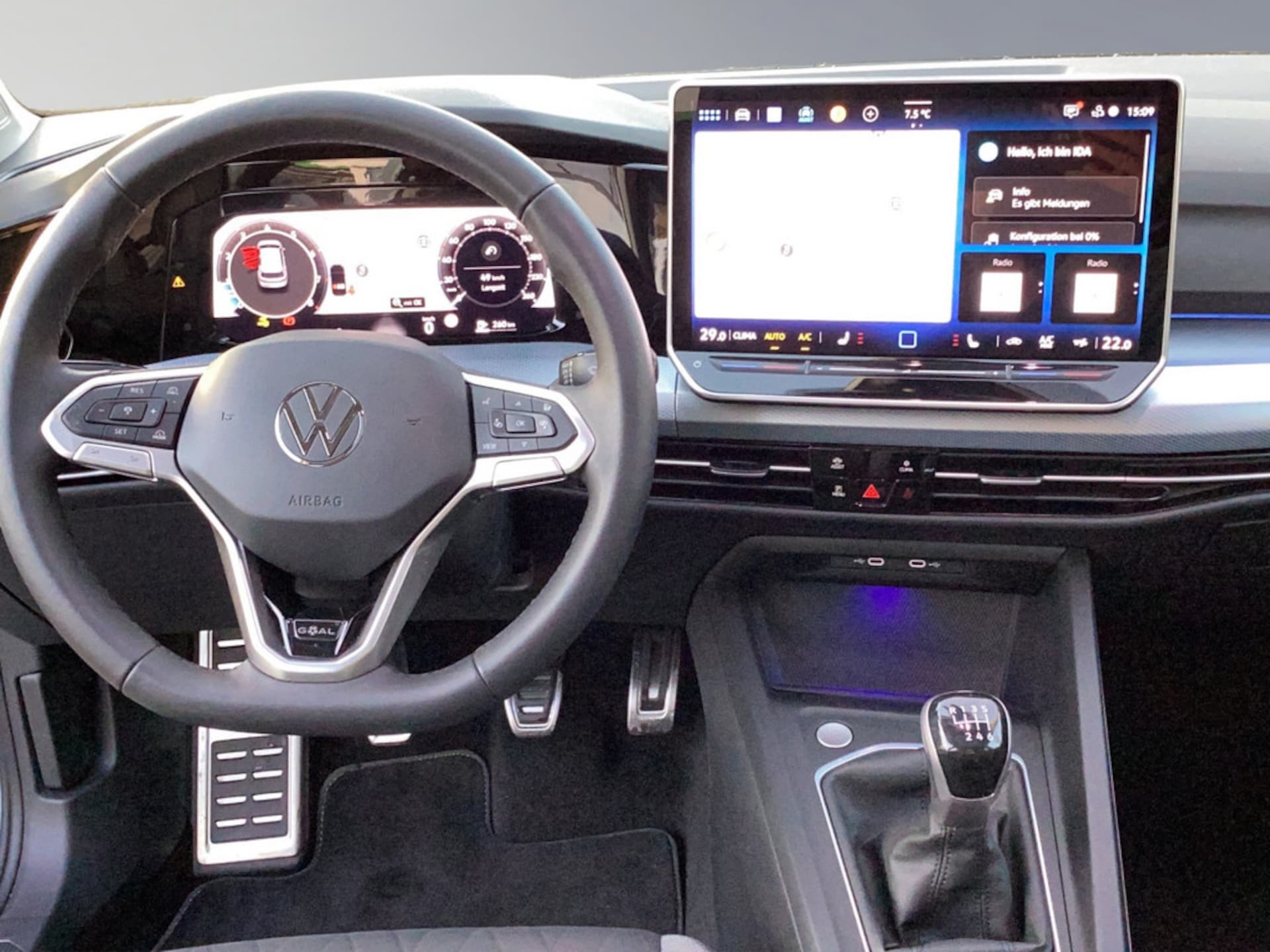 Volkswagen Golf Goal