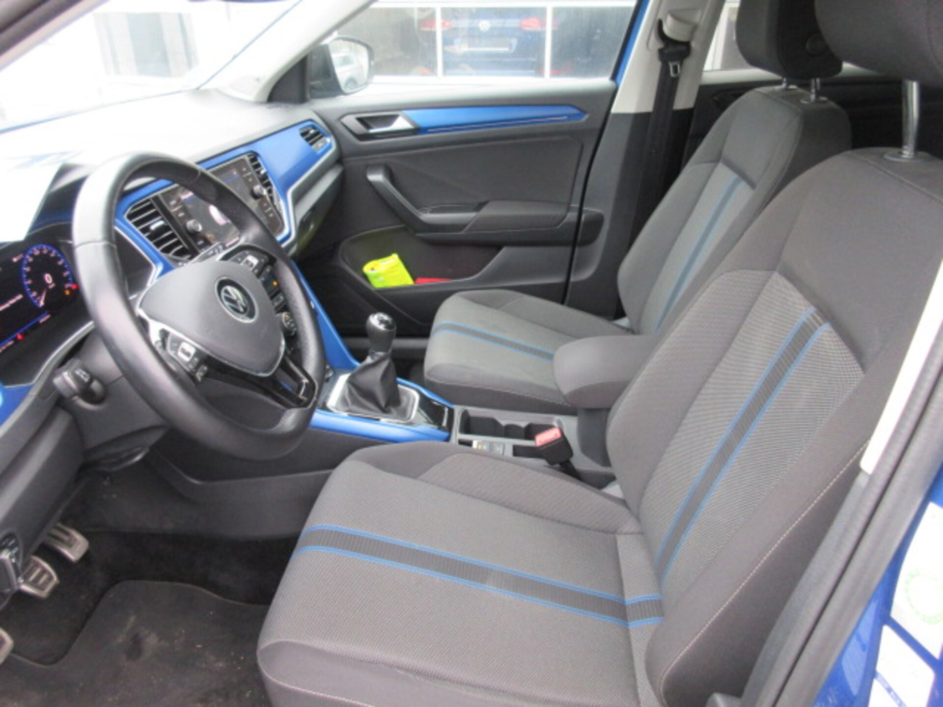 Volkswagen T-Roc Style