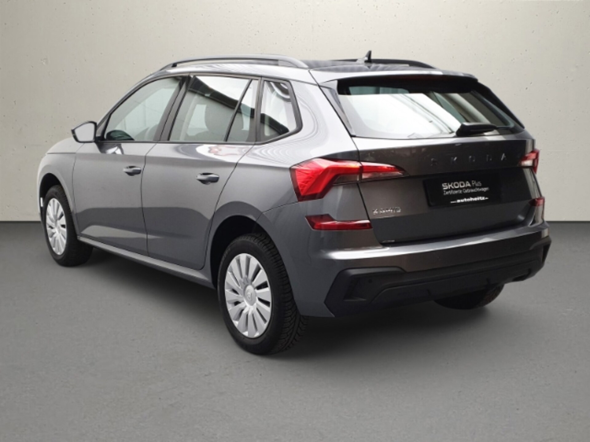 Skoda Kamiq Essence