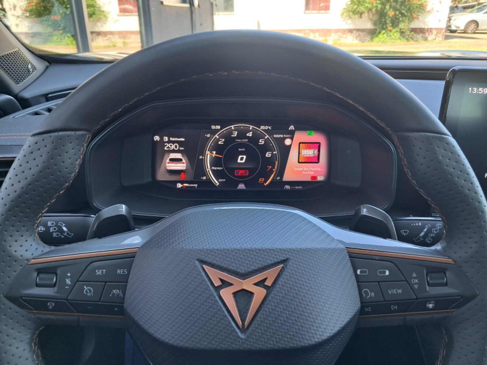 CUPRA Formentor – Bild 13