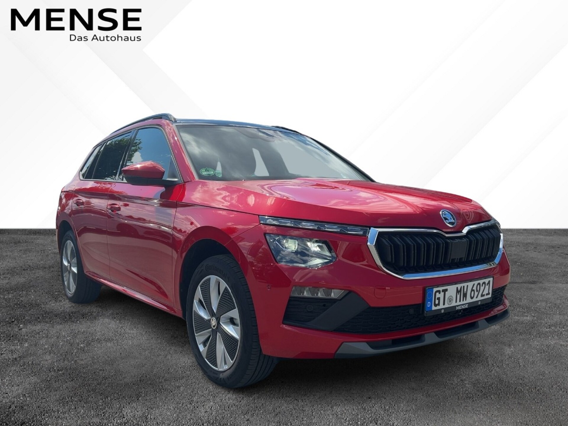 Skoda Kamiq Selection