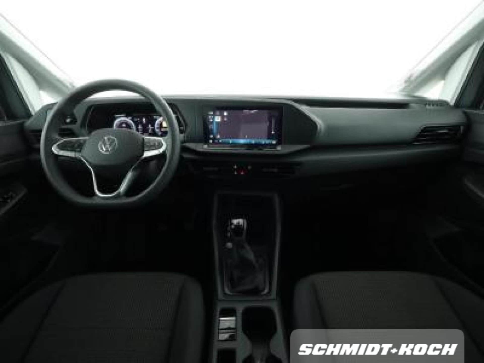 Volkswagen Caddy Basis-Modell