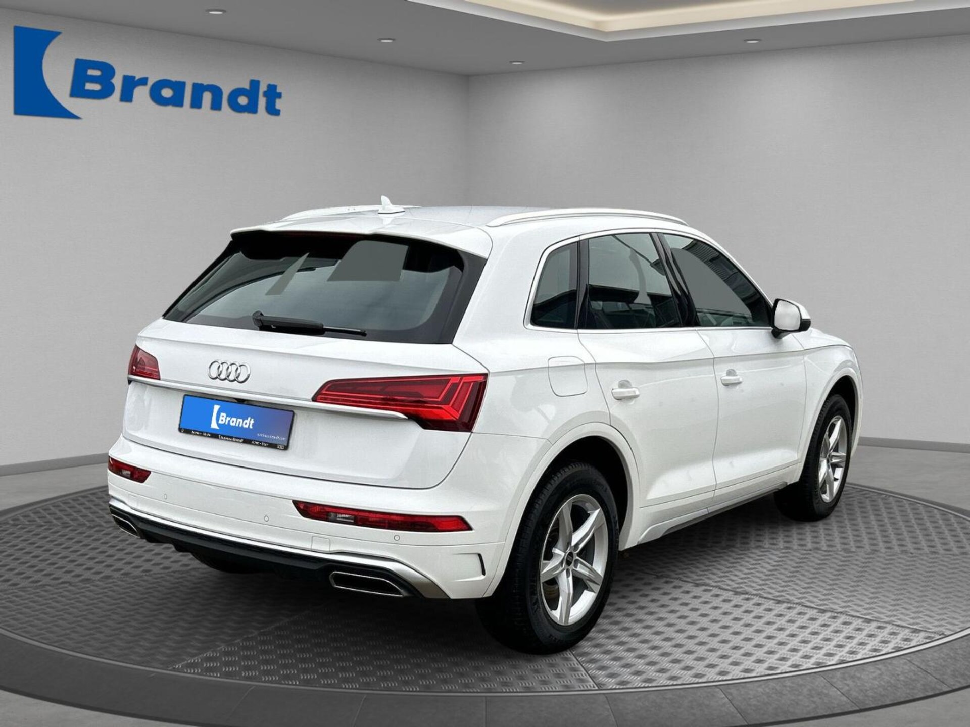 Audi Q5 TFSI e S line