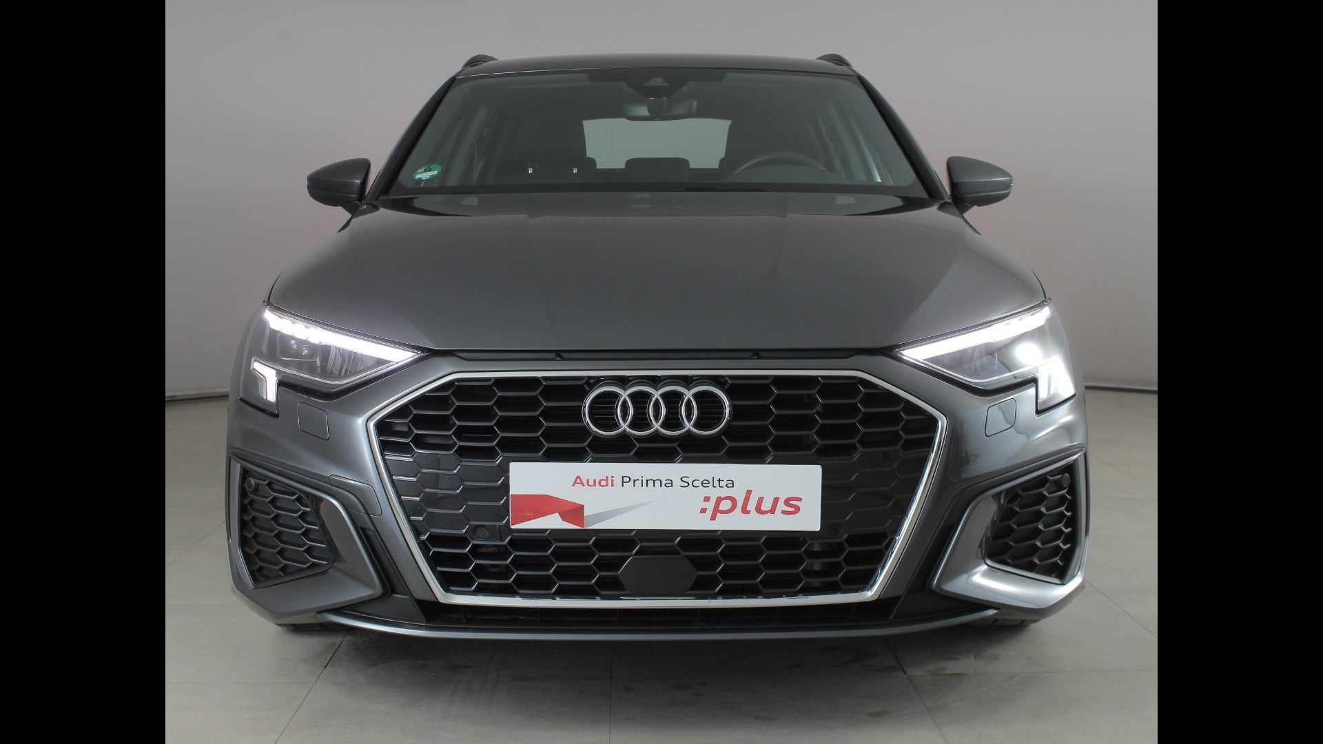 Immagine di Audi A3 Sportback TFSI e S line edition 40 TFSI e 150 kW (204 CV) S tronic - Vista: for more details contact your dealer