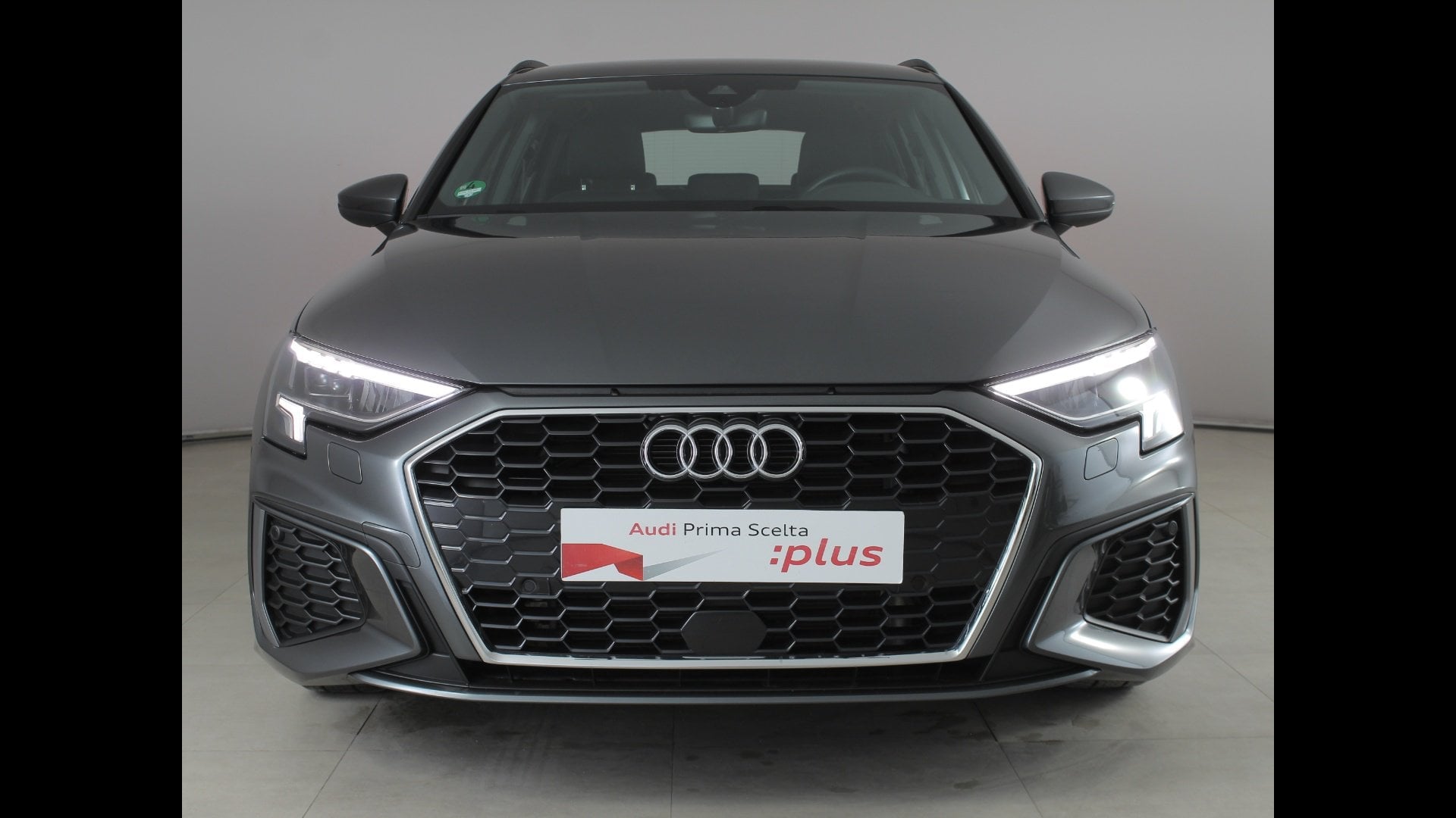 Immagine di Audi A3 Sportback TFSI e S line edition 40 TFSI e 150 kW (204 CV) S tronic - Vista: for more details contact your dealer