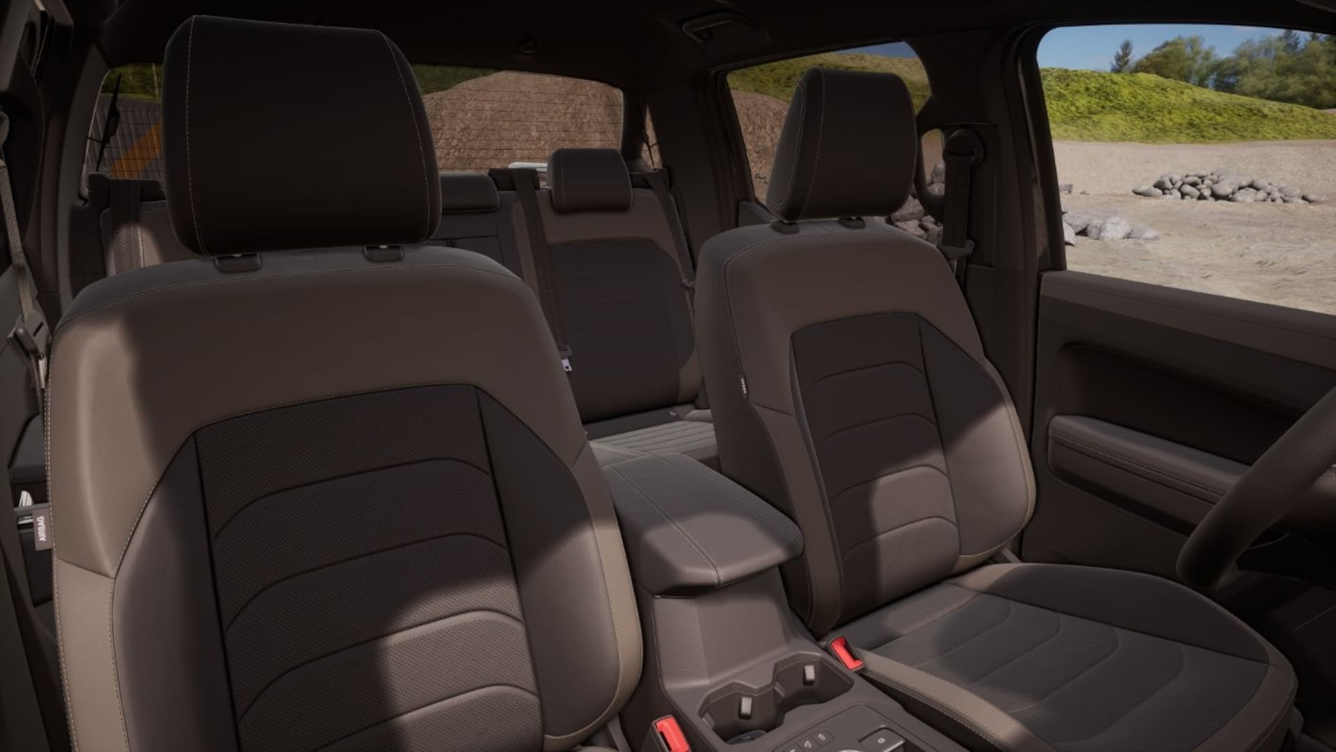 Volkswagen Amarok DoubleCab Aventura