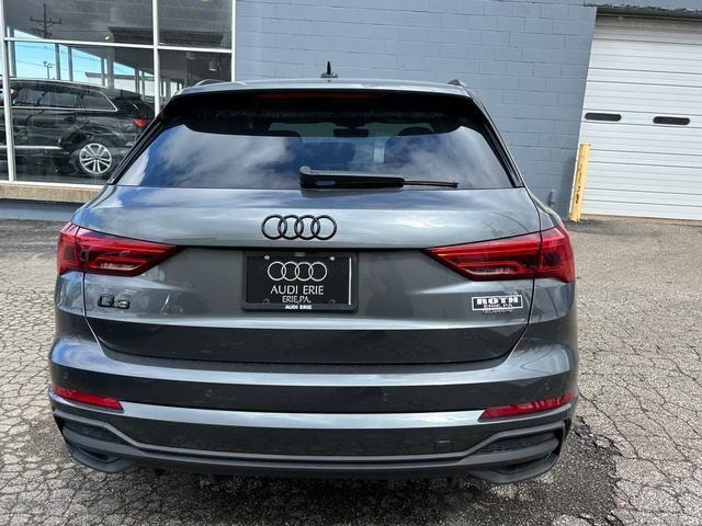 2025 Audi Q3 SUV