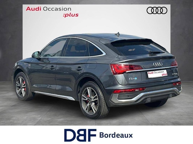 Audi Q5 Sportback TFSI E S Line 55 TFSI E Quattro 367 Ch S Tronic -  - Joinsteer - #2