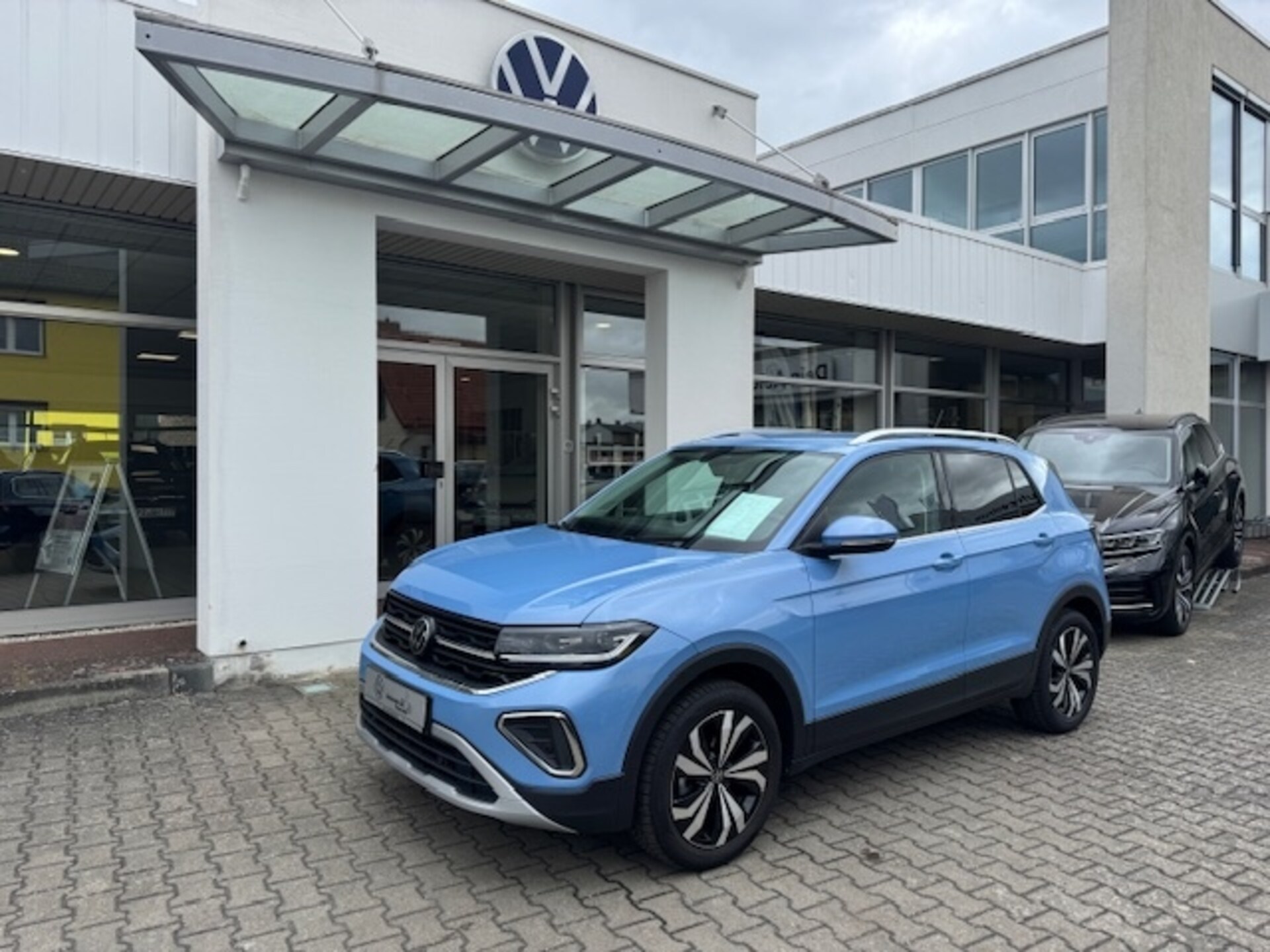 Volkswagen T-Cross Style