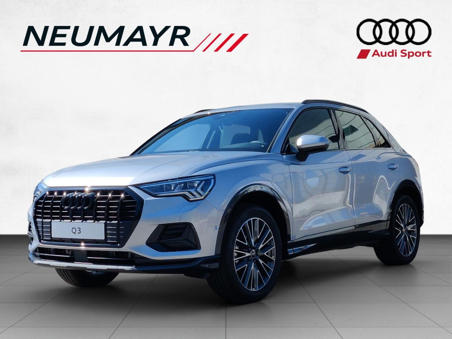 Bild über Audi Q3 advanced 35 TFSI S tronic - für weitere Informationen kontaktieren Sie den Audi Partner