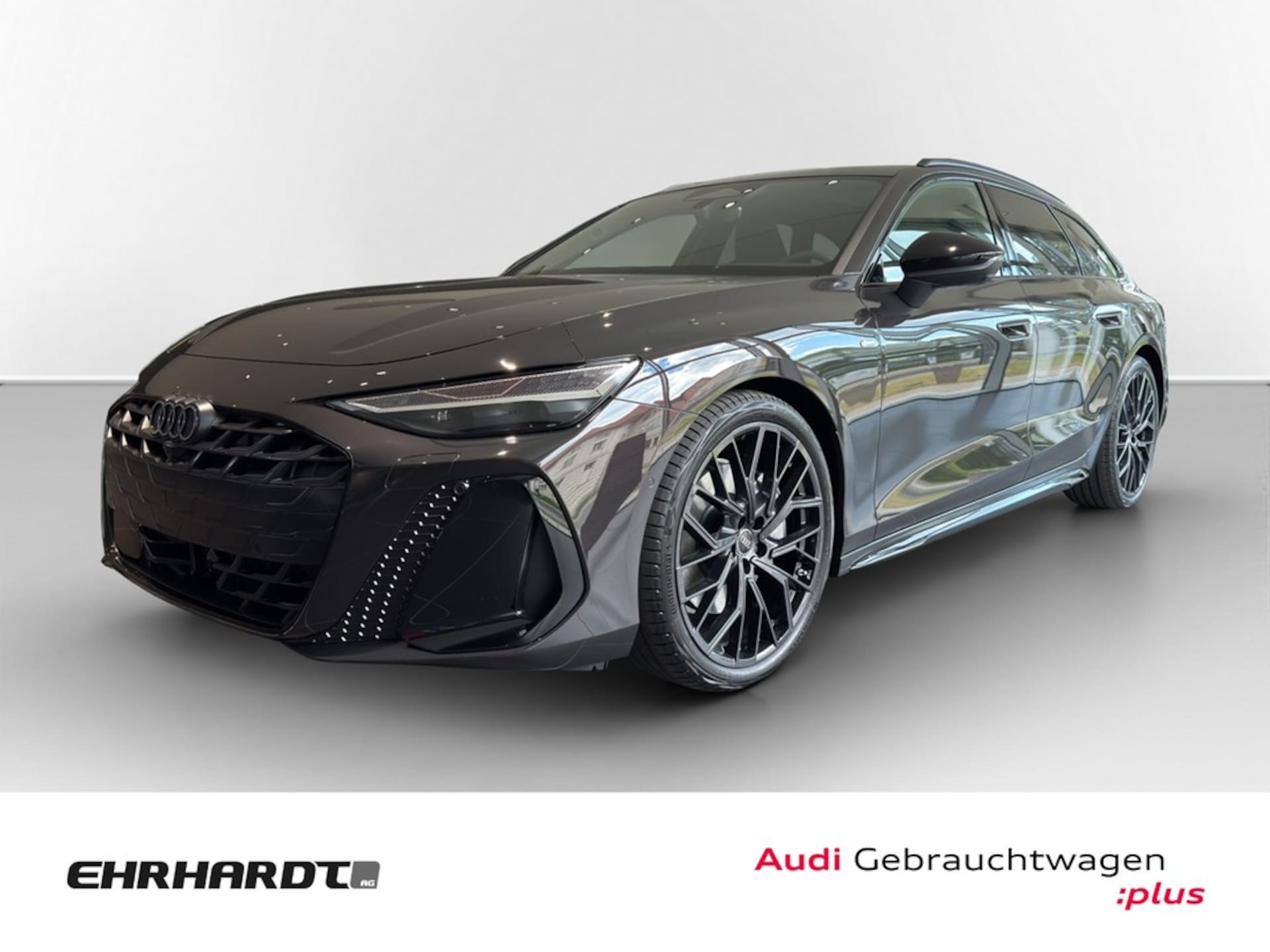 Audi A6 Avant edition one