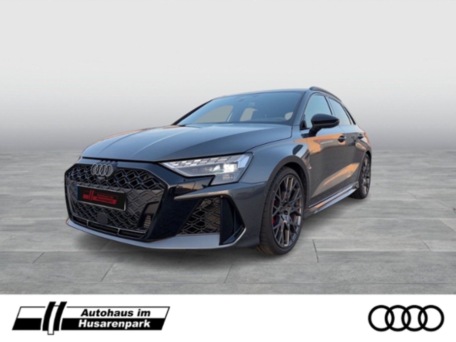 Audi RS 3 Sportback