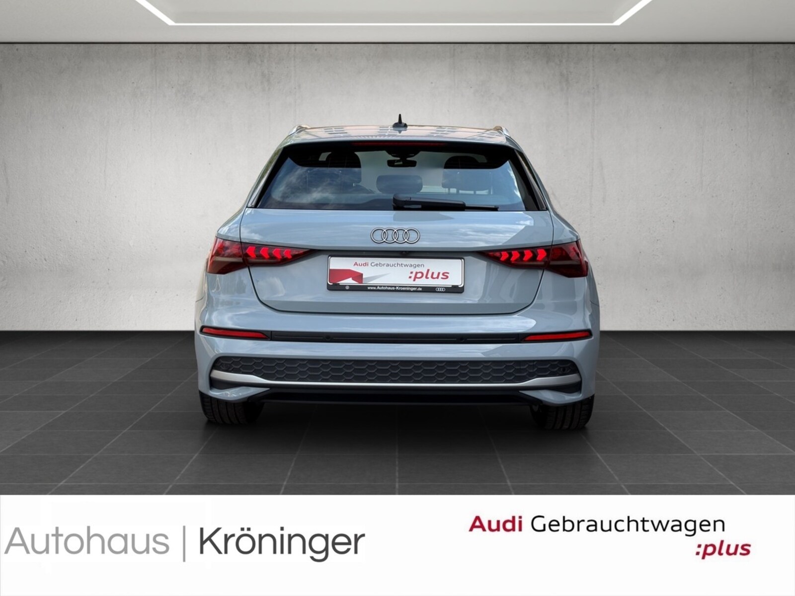 Audi A3 Sportback – Bild 6