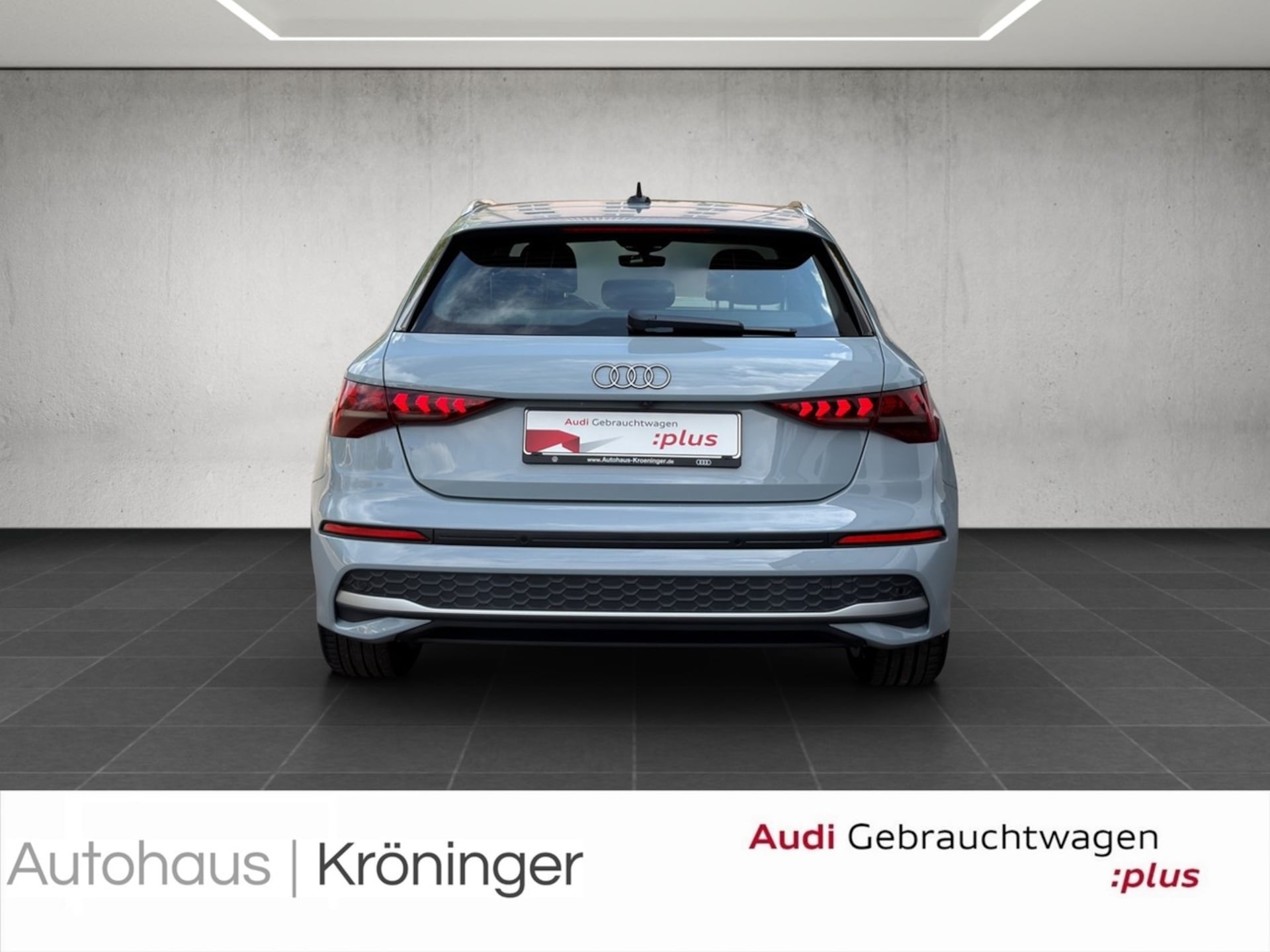 Audi A3 Sportback Advanced