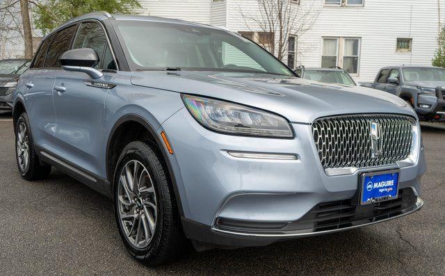 2022 Lincoln Corsair