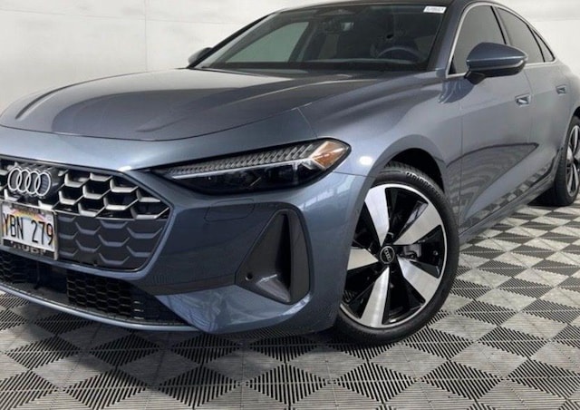 2025 Audi A5 Sedan