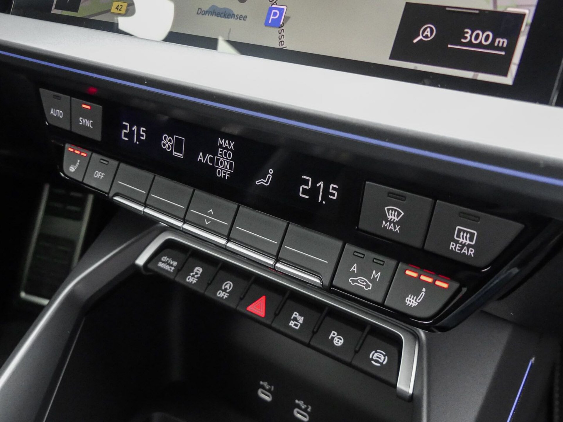 Audi A3 Sportback S line