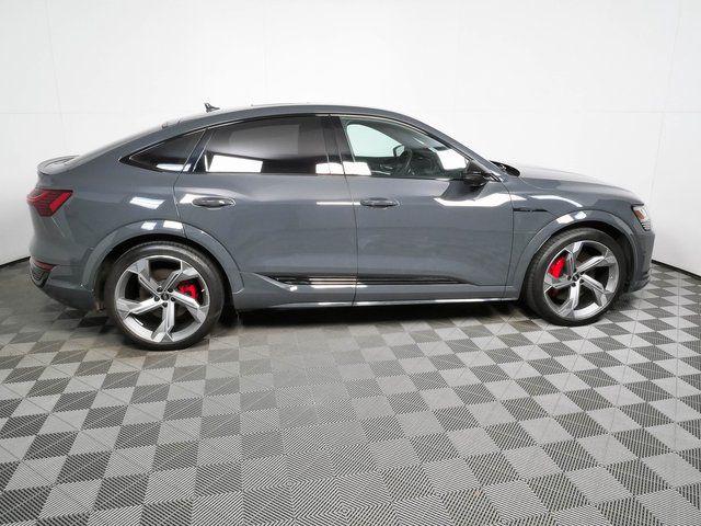 Used 2024 Audi SQ8 Sportback e-tron Premium Plus with VIN WA1BCBGE0RB036957 for sale in Atlanta, GA