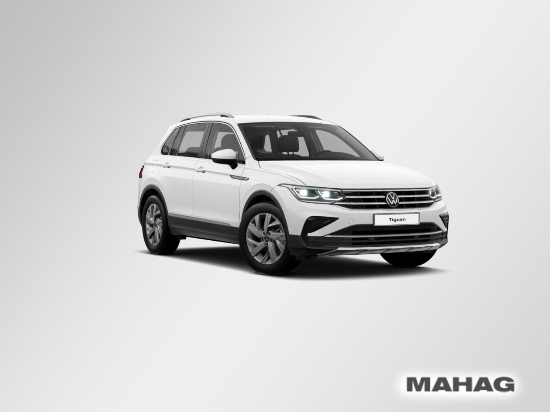 Volkswagen Tiguan Elegance