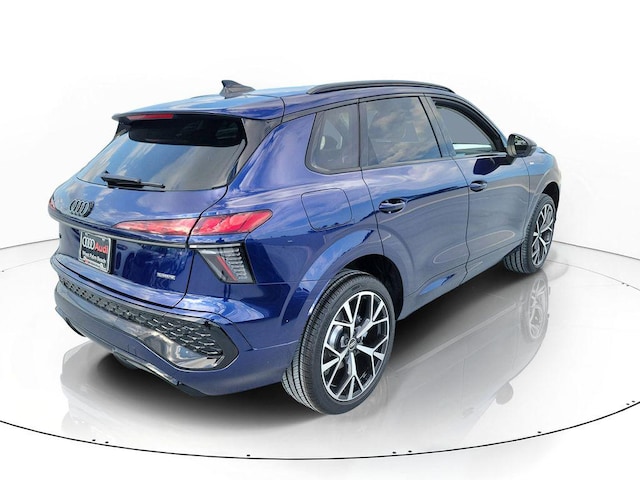 2026 Audi Q3 SUV