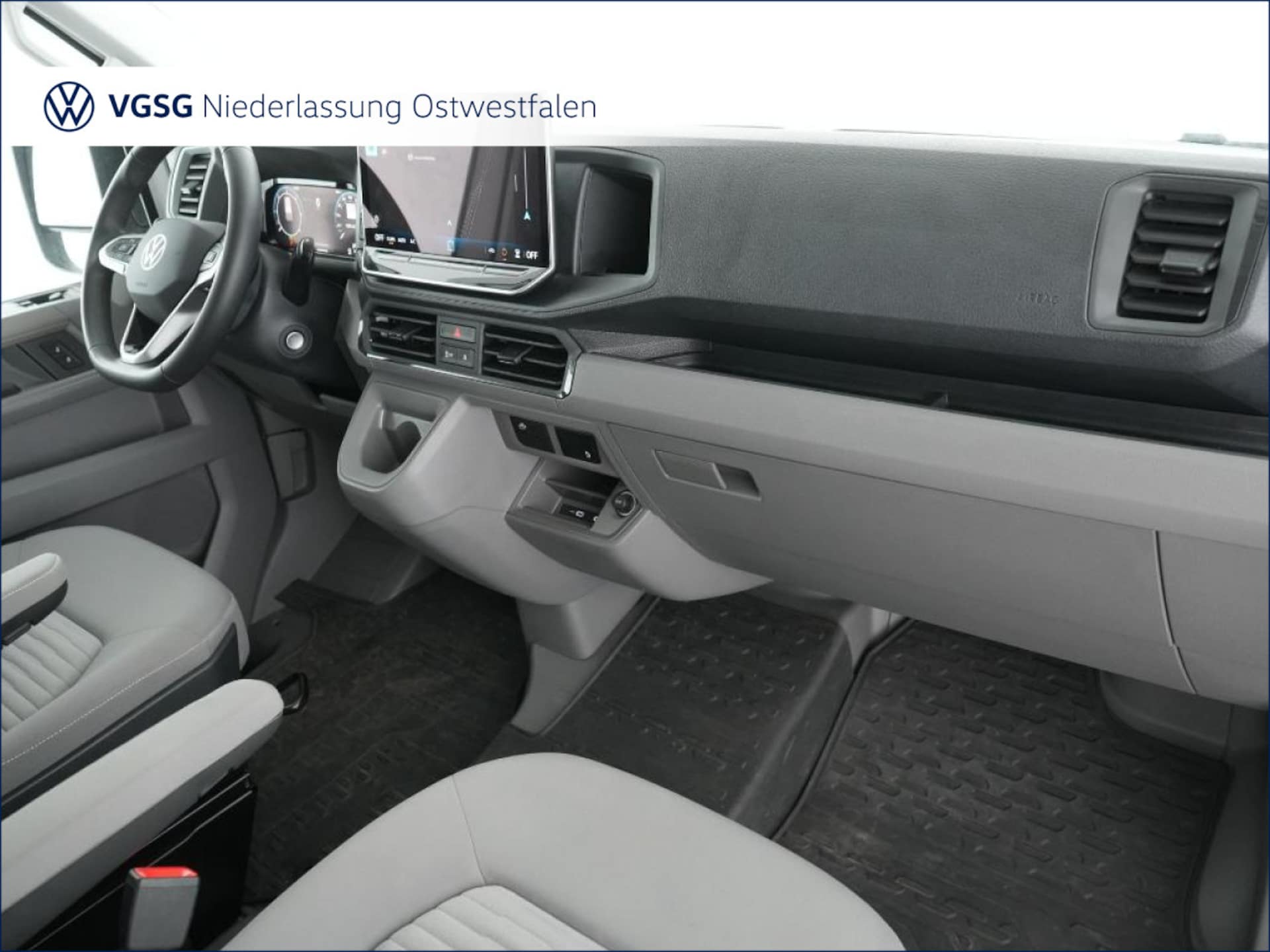 Volkswagen Grand California 600