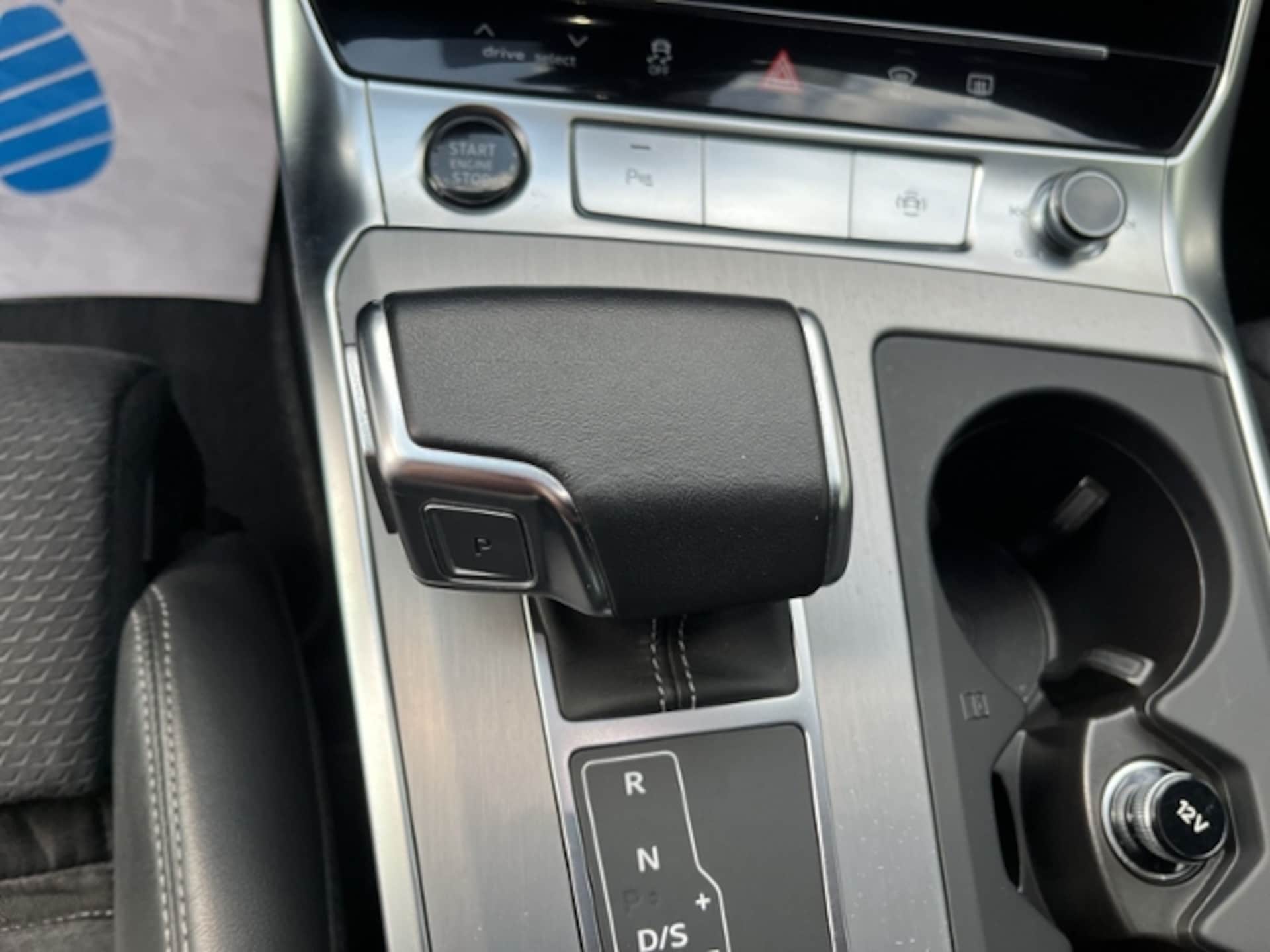 Audi A6 Avant Sport