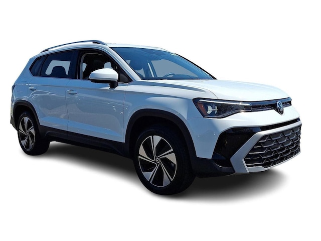 2025 Volkswagen Taos