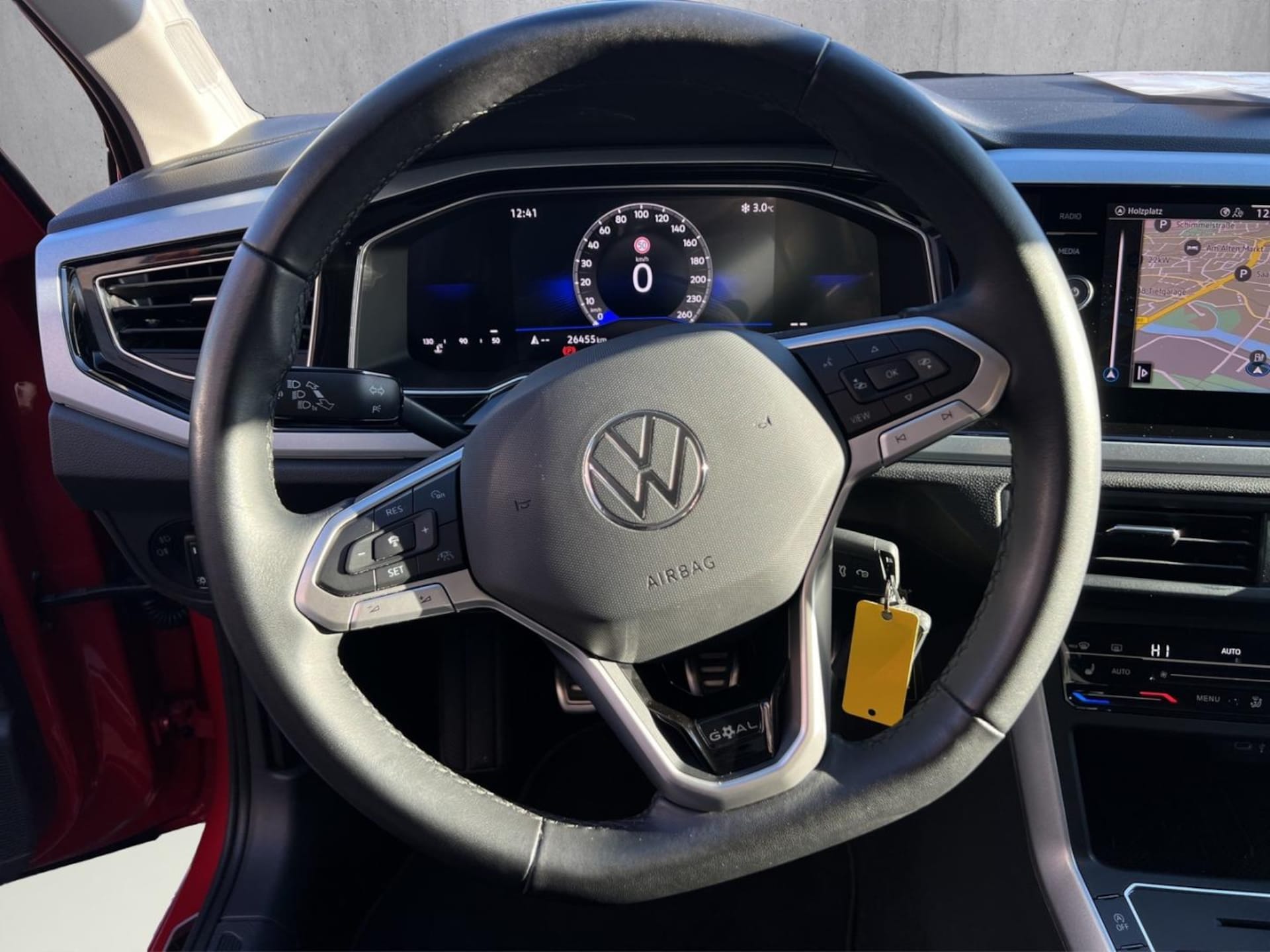 Volkswagen Polo Goal