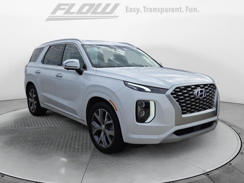 2022 Hyundai Palisade Limited FWD's photo