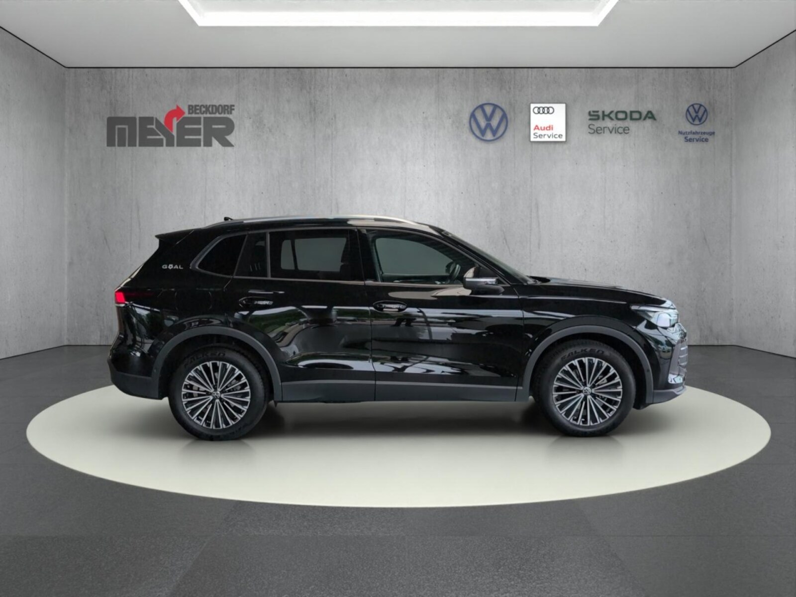 Volkswagen Tiguan – Bild 7