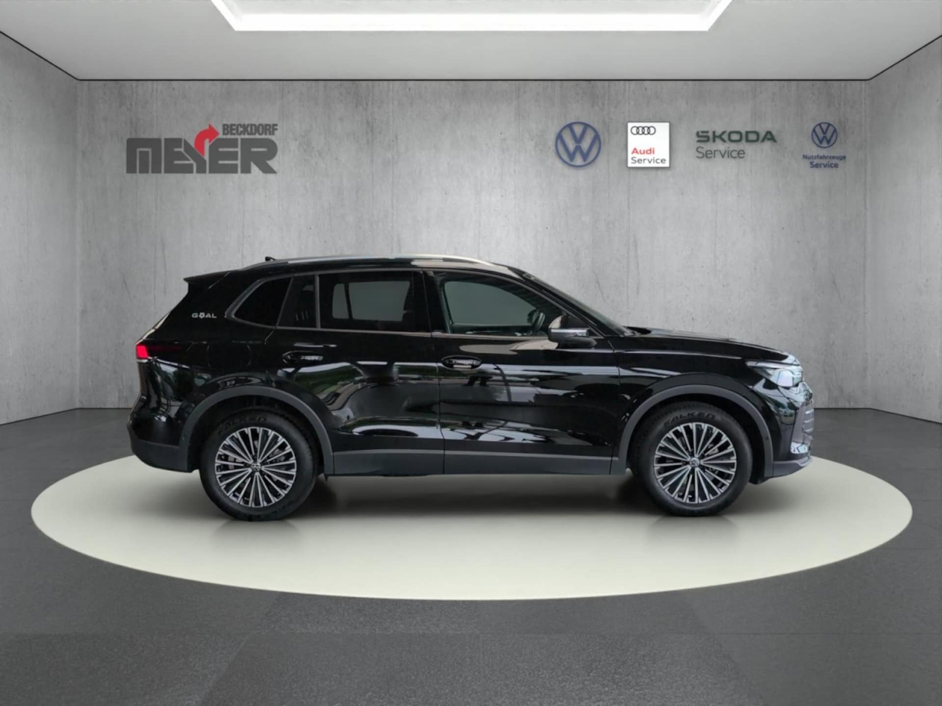 Volkswagen Tiguan Life