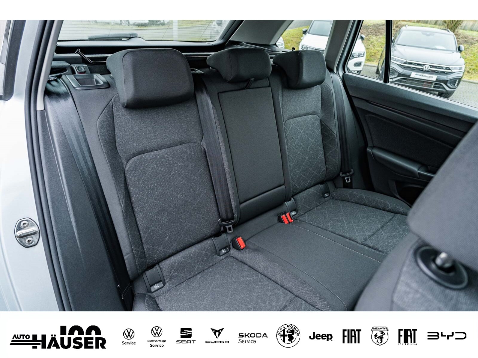 Volkswagen Golf Variant – Bild 9