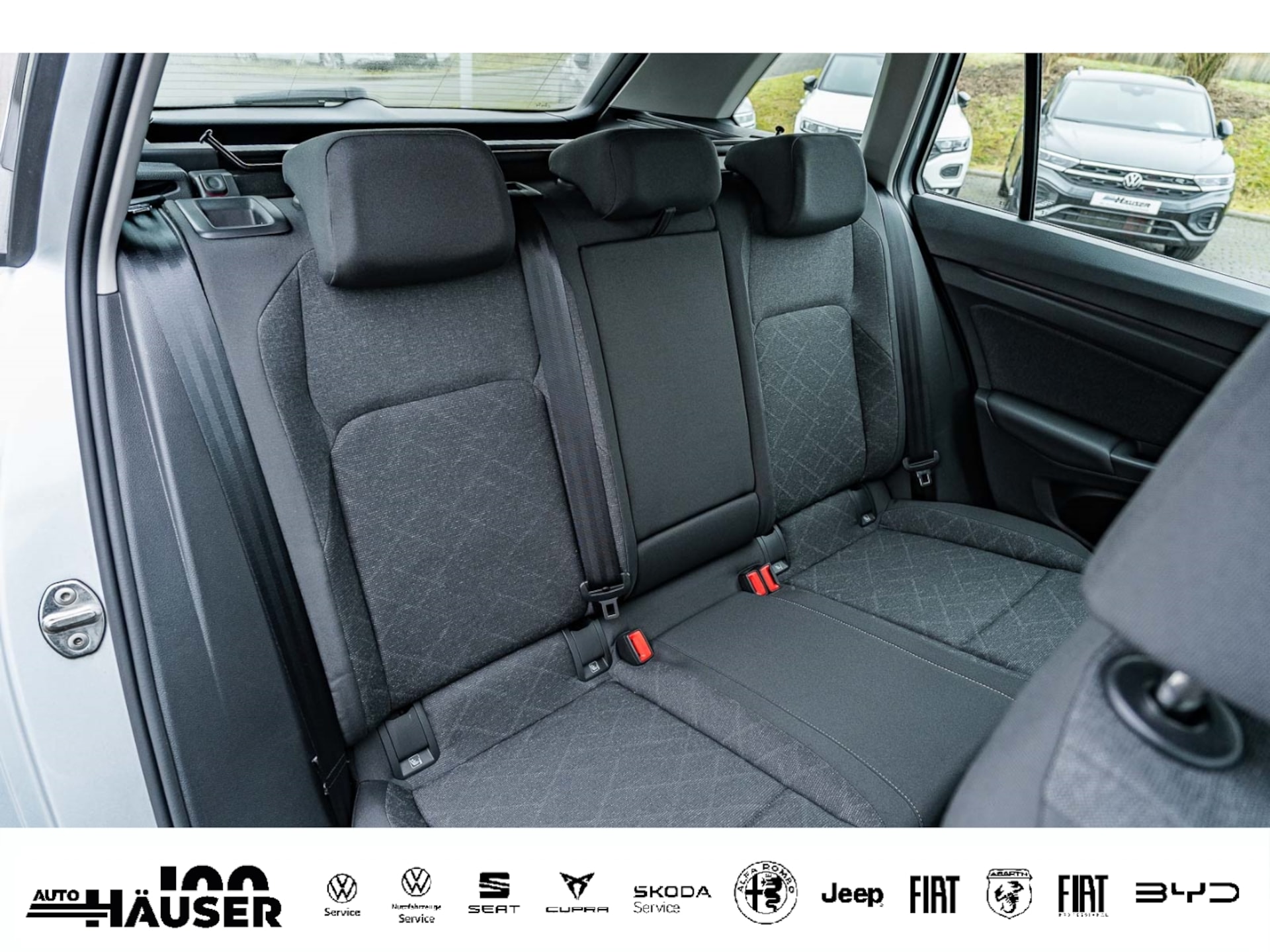 Volkswagen Golf Variant Life