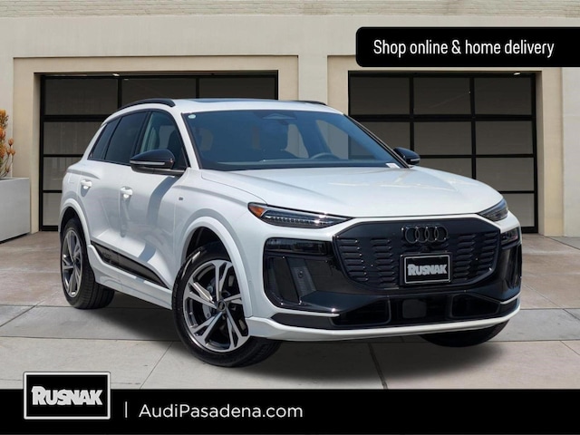 2027 Audi Q6 e-tron
