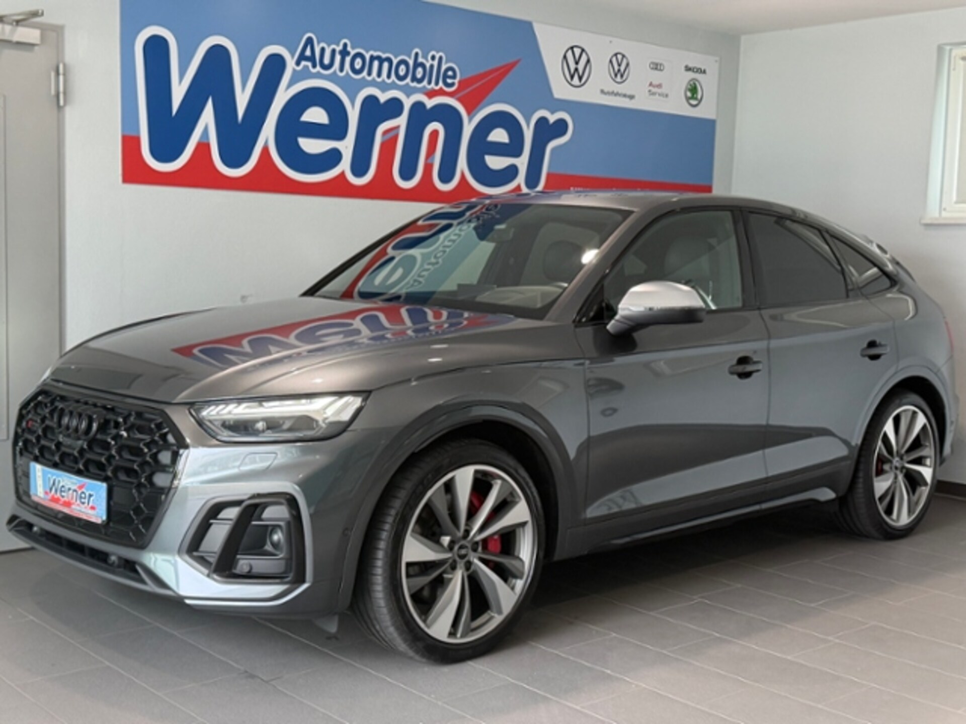 Audi SQ5 Sportback