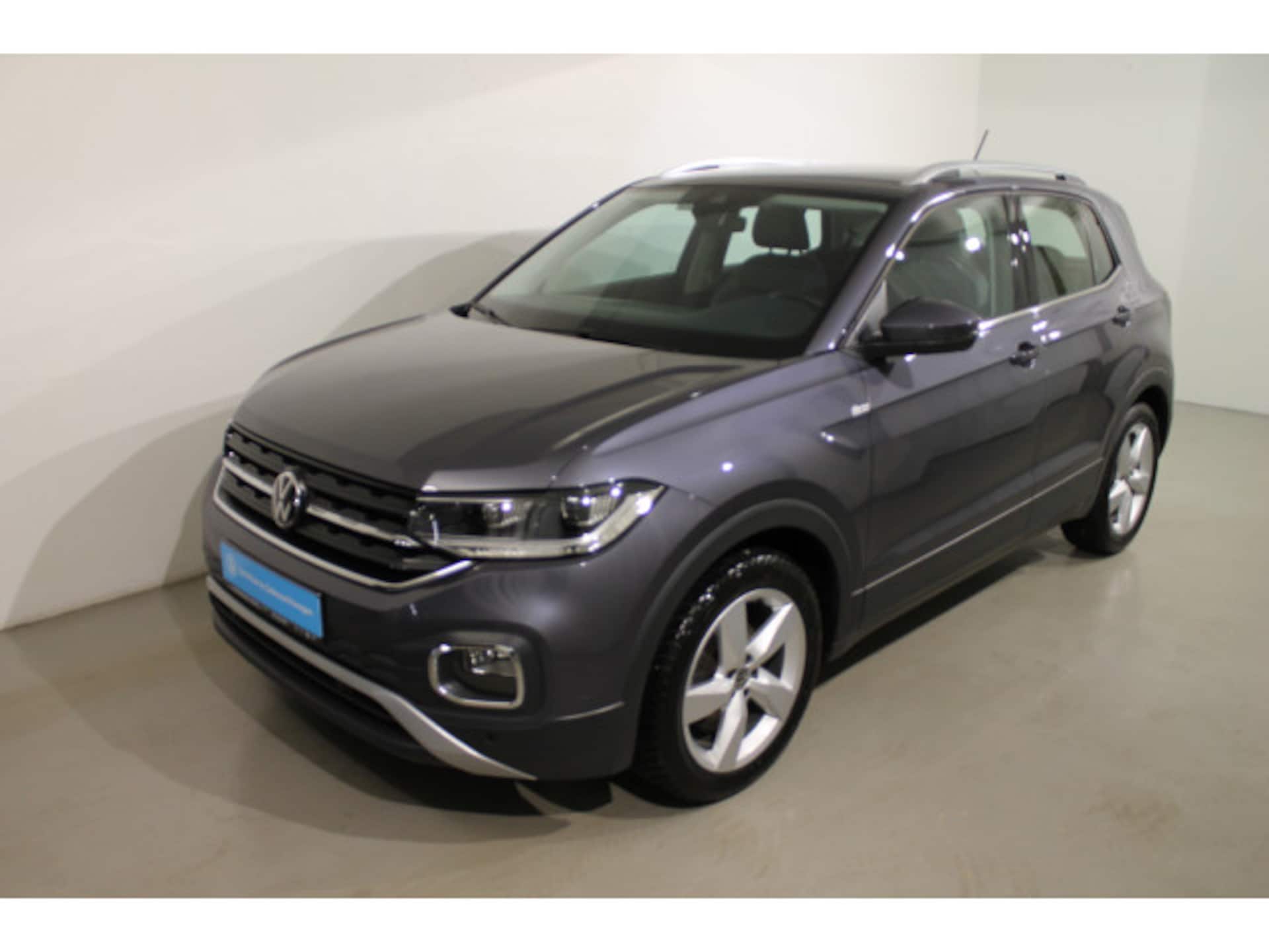 Volkswagen T-Cross Style
