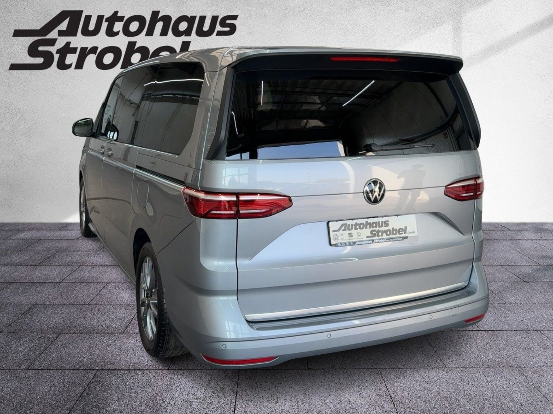 Volkswagen Multivan Langversion Style