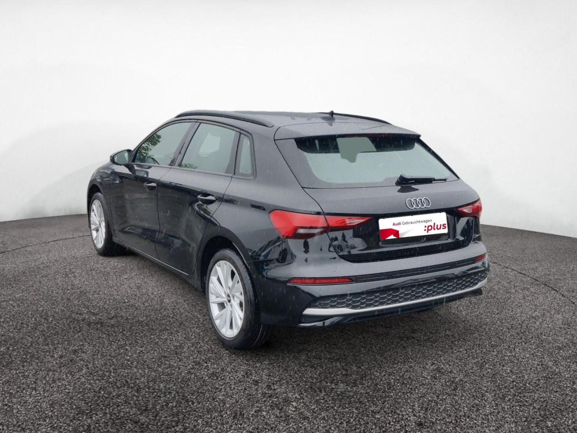 Audi A3 Sportback Advanced