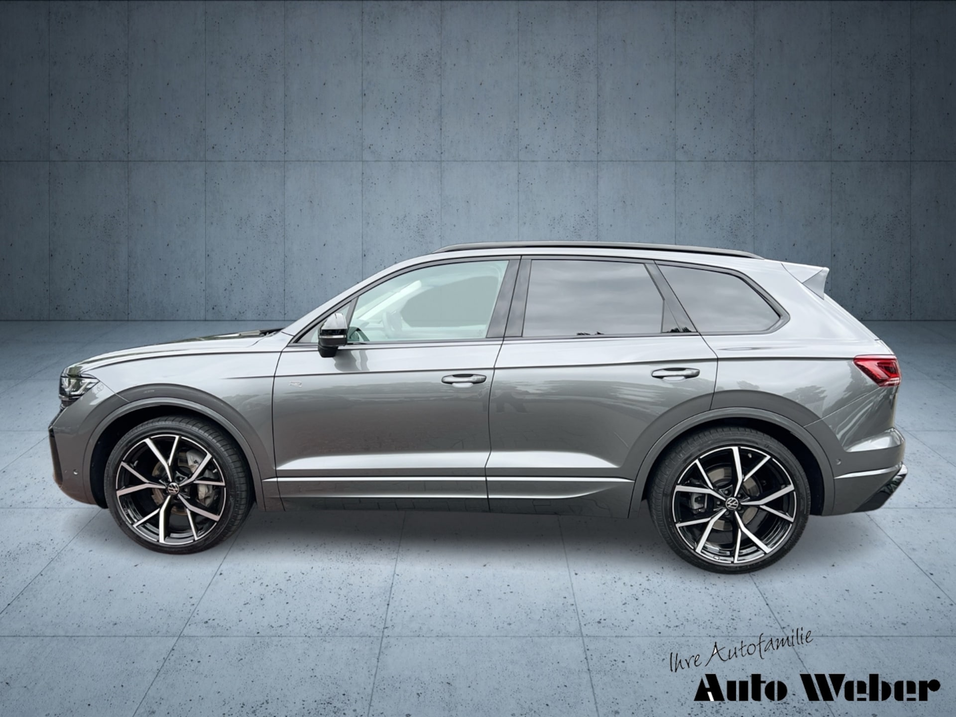 Volkswagen Touareg R-Line