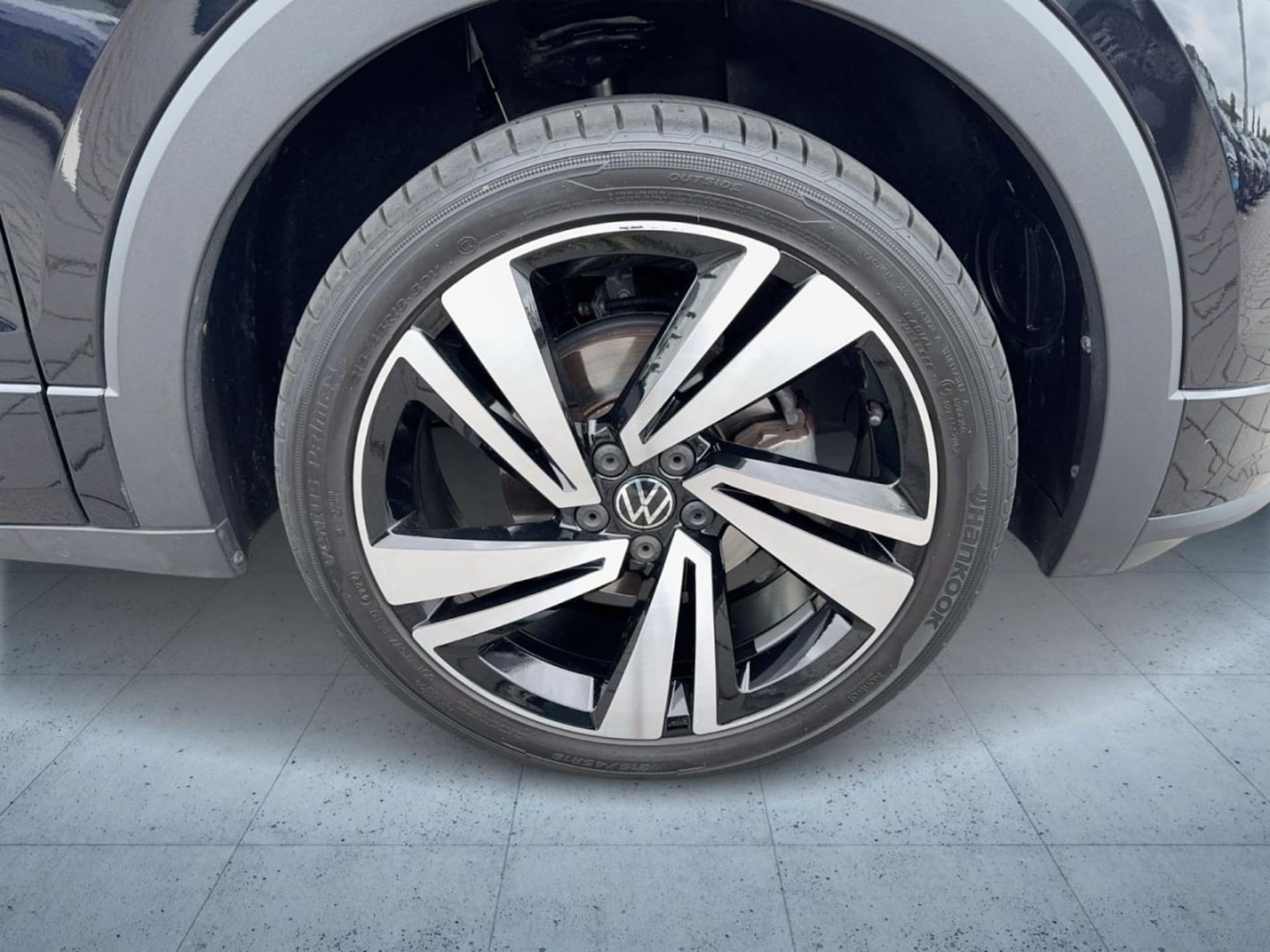 Volkswagen T-Cross R-Line