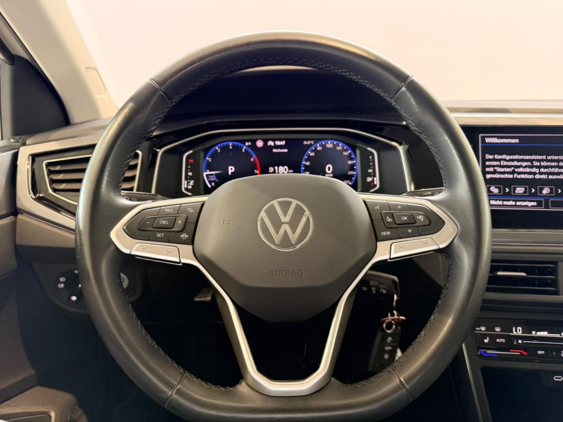 Volkswagen Polo Style