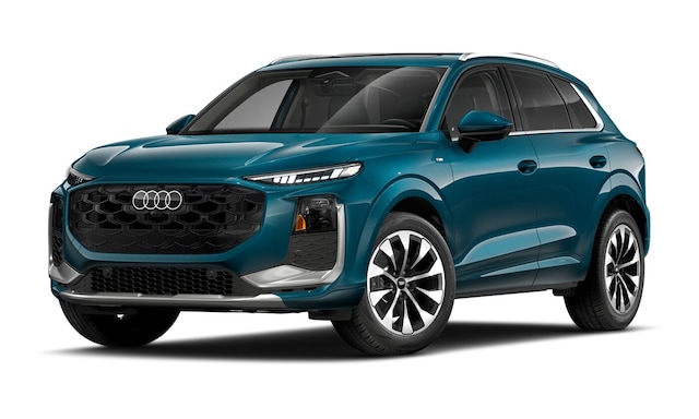 2026 Audi Q3 SUV