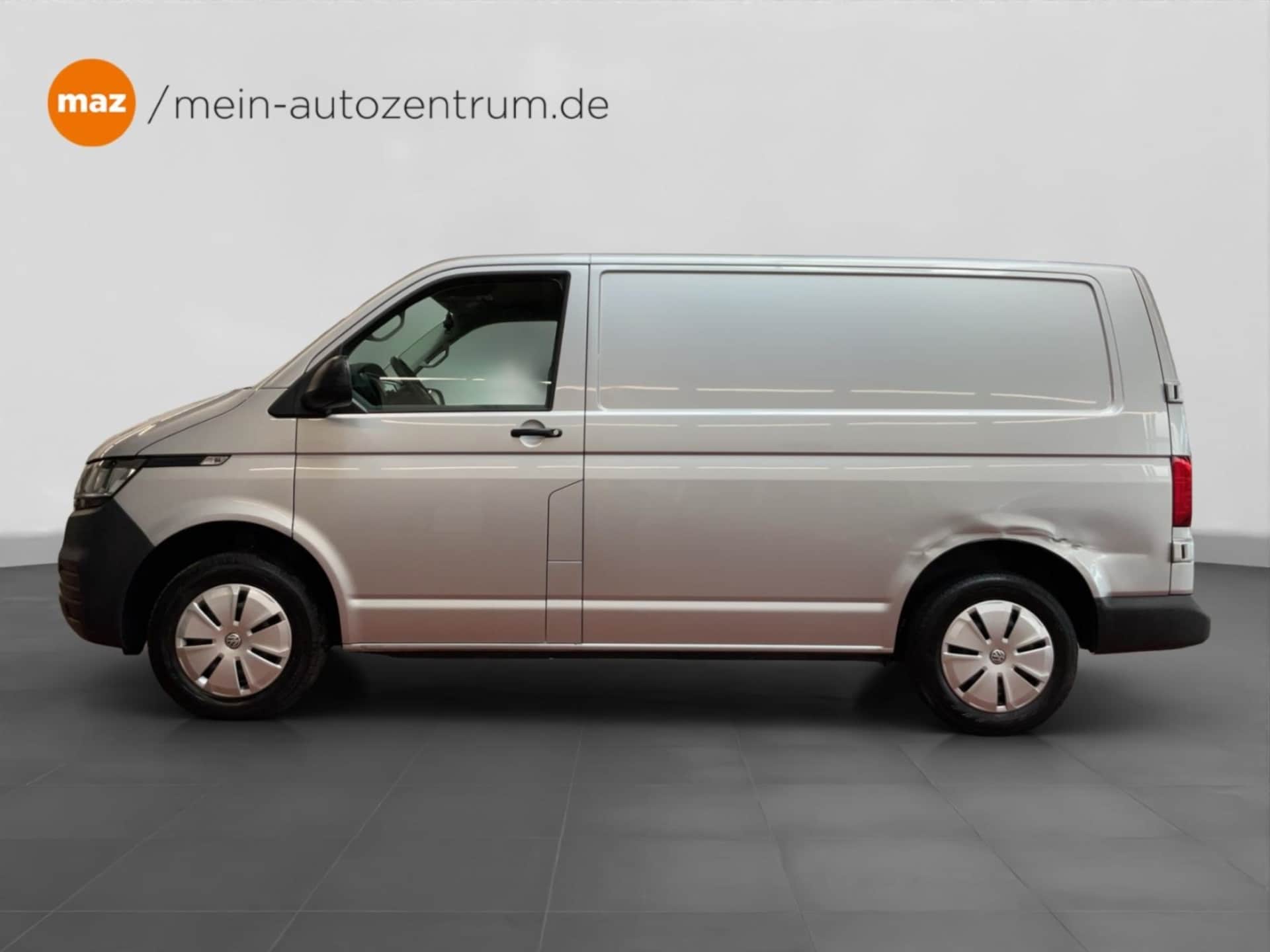 Volkswagen T6.1 Transporter Kasten kurzer Radstand